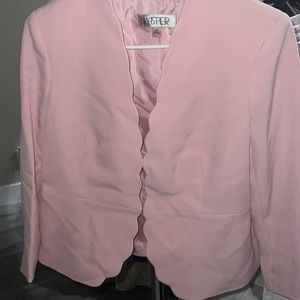 VASPER PINK BLAZER